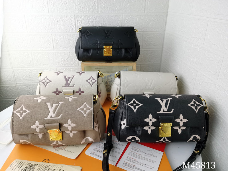 Fashion Luxe Touch bags - 3391
