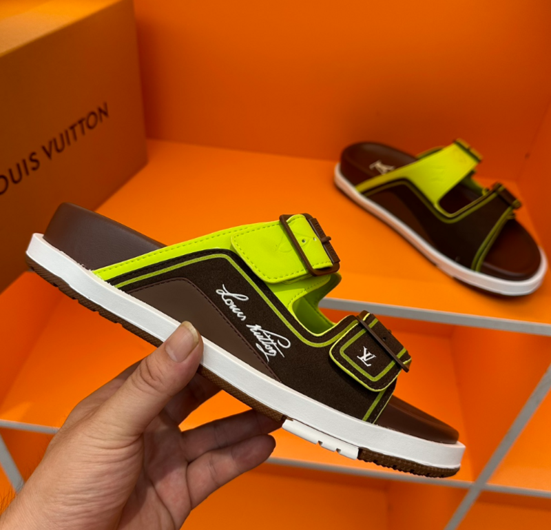 Luxe Touch Bags - Men Shoes - 043