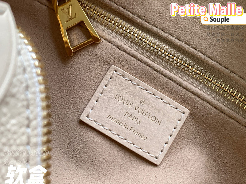 Luxe Touch Fashion LTB-Bags - 16643