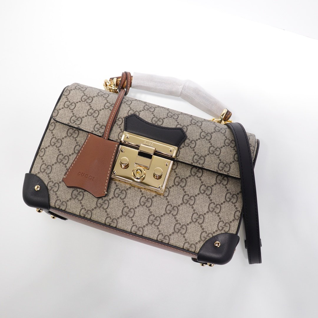 Luxe Touch Bags