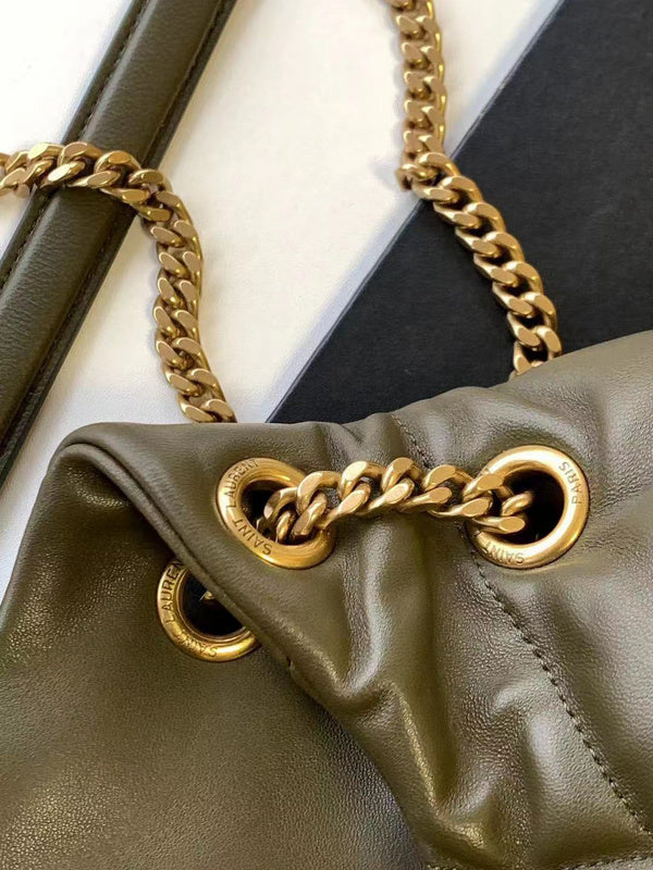 Luxe Touch - SLY Bags 430