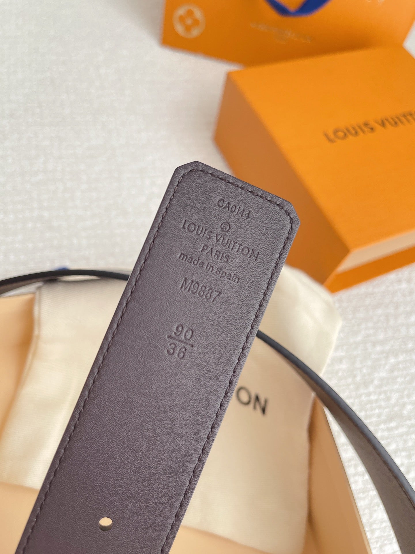 LTB -Luxury LUV BELTS 031