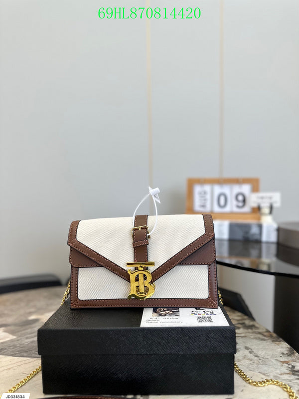 Luxe Touch Bags Fashion -BBR Bags - 062