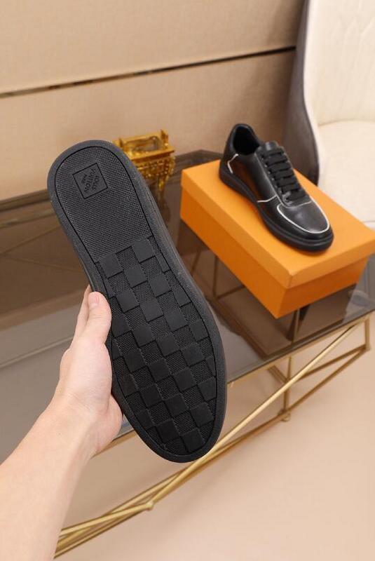 Luxe Touch Bags - Men Shoes - 2016