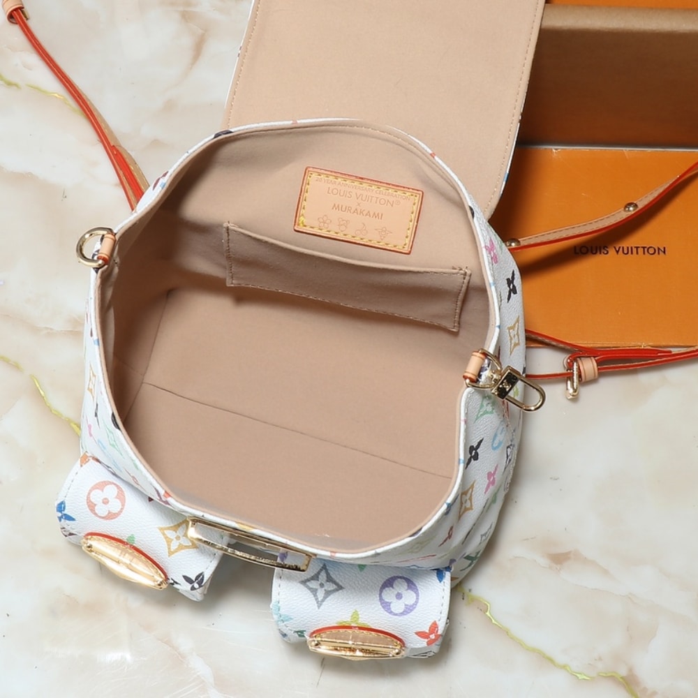 LV X TAKASHI MURAKAMI VENICE 24CM M13081