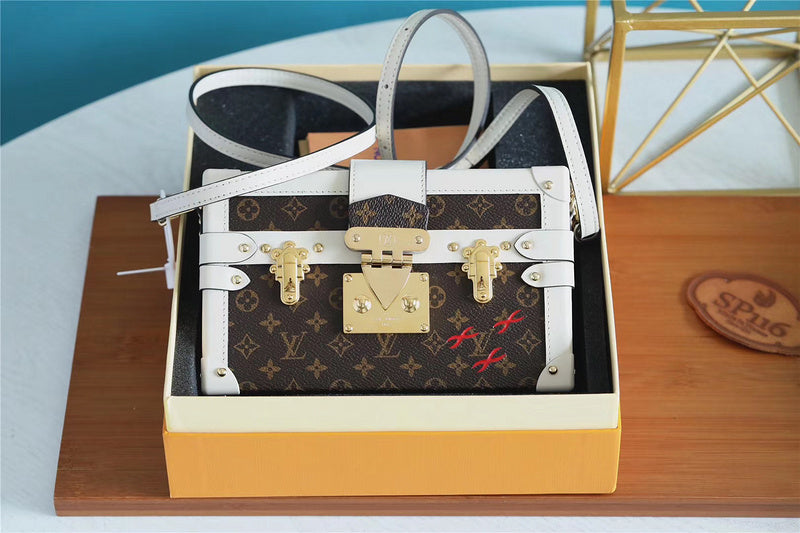 Luxe Touch Fashion LTB-bags - 8206