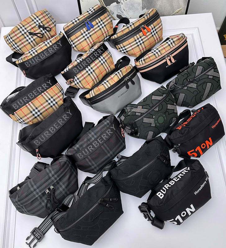 Luxe Touch Fashion -BBR Bags - 201