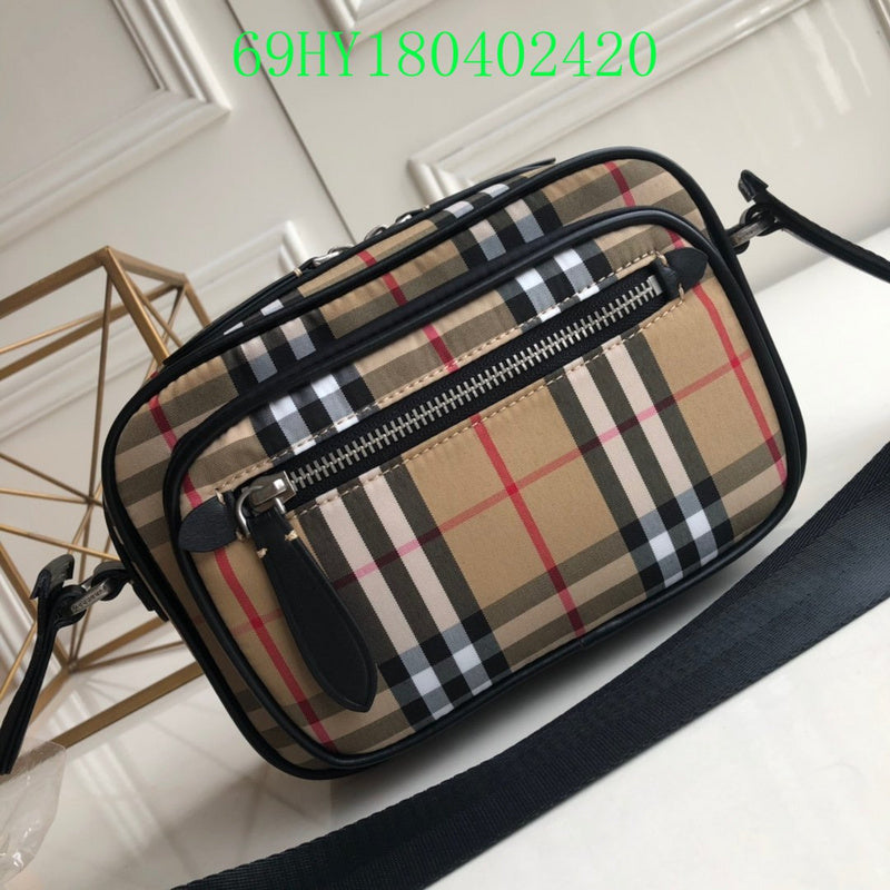 Luxe Touch Fashion -BBR Bags - 558