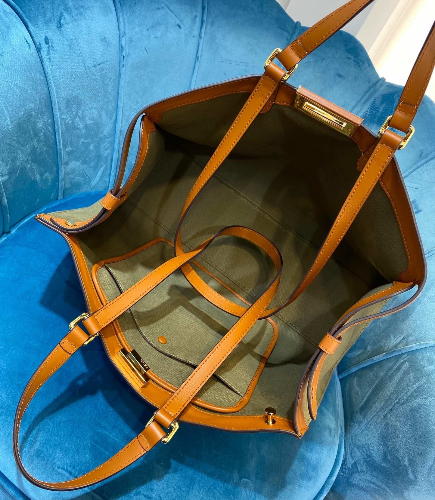 Luxe Touch Bags