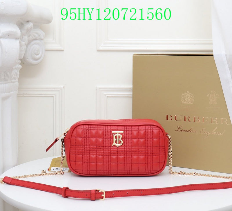 Luxe Touch Fashion -BBR Bags - 455