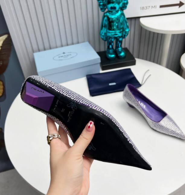 Luxe Touch Bags
- PD Women Shoes - 121