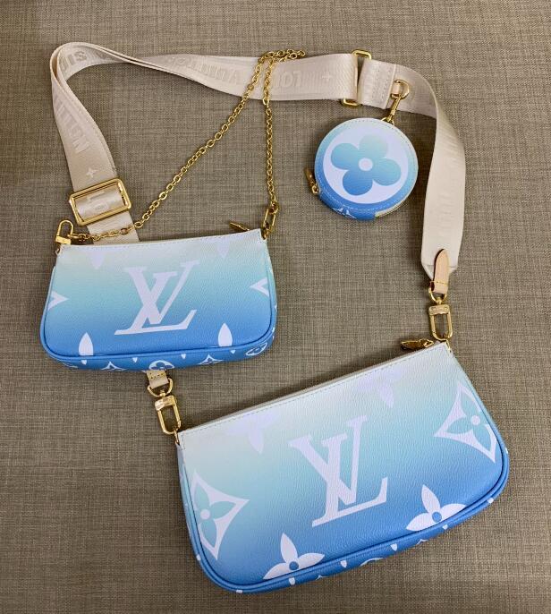Luxe Touch Bags - 2420