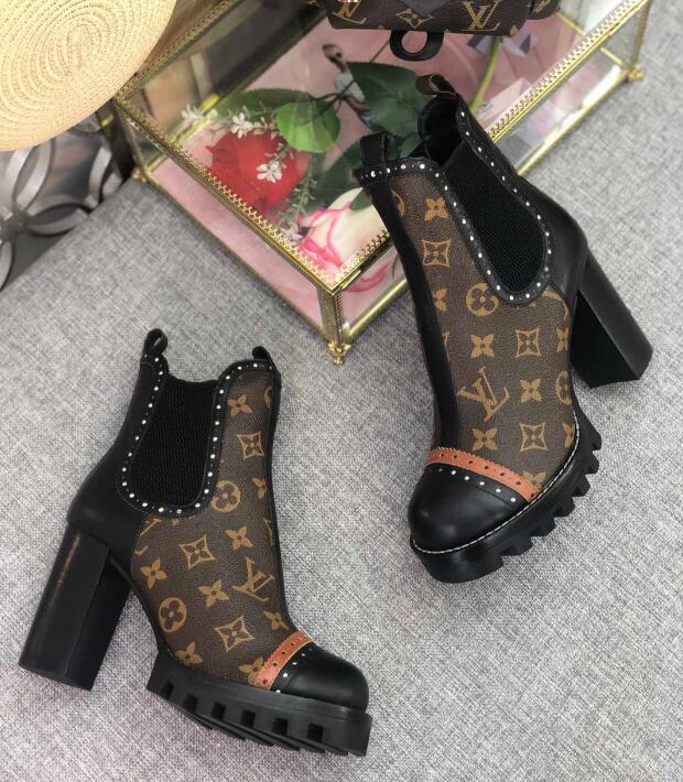 Luxe Touch Bags
- LTB Women Shoes - 760