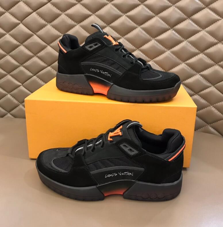 Luxe Touch Bags - Men Shoes - 1541