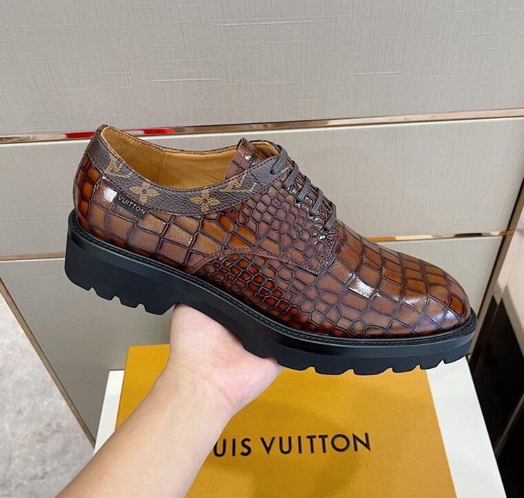 Luxe Touch Bags - Men Shoes - 838