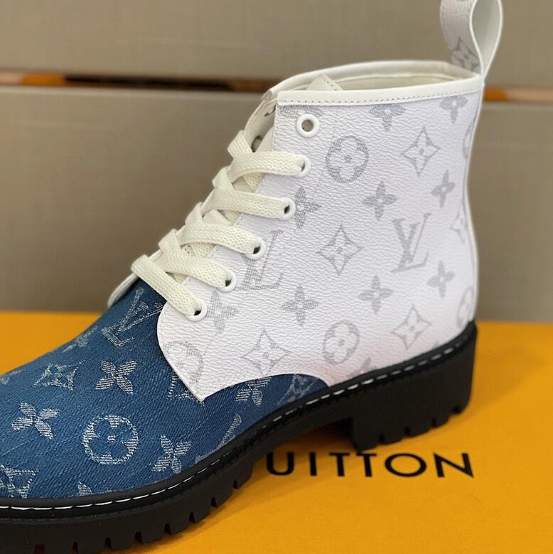 Luxe Touch Bags
- LTB Men Shoes - 741