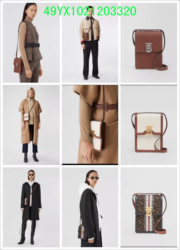 Luxe Touch Bags Fashion -BBR Bags - 626