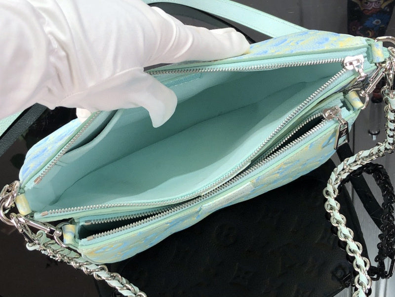 Fashion Luxe Touch bags - 3537