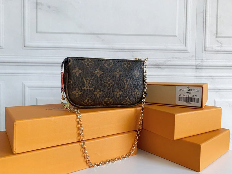 Fashion Luxe Touch bags - 3856