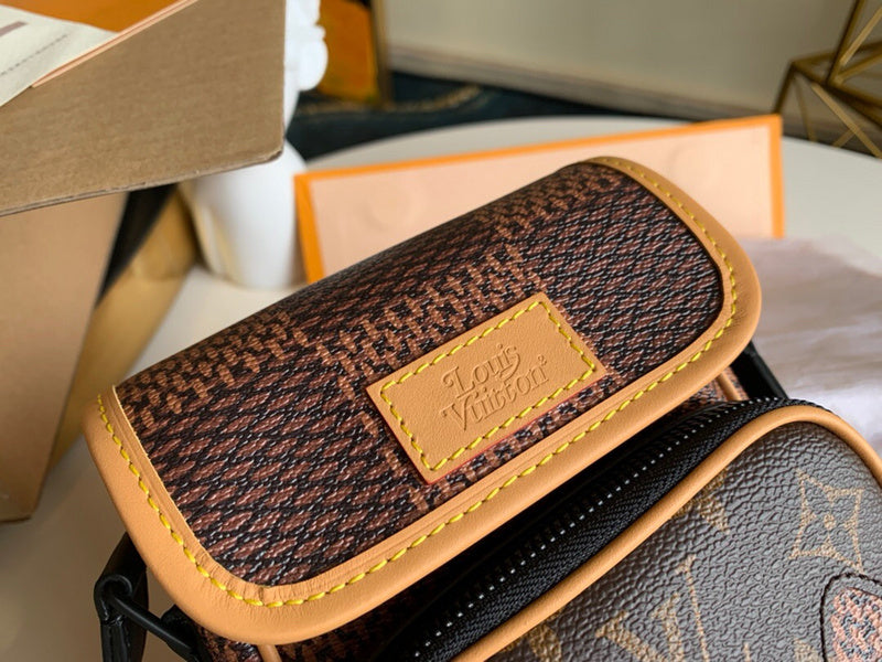 Fashion Luxe Touch bags - 3269