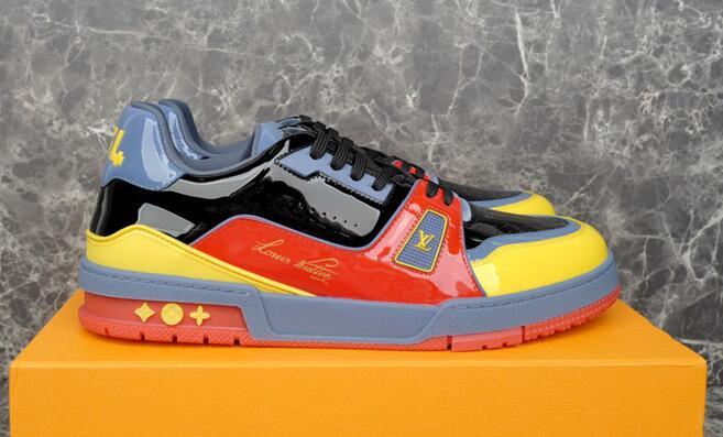 Luxe Touch Bags - Men Shoes - 1128
