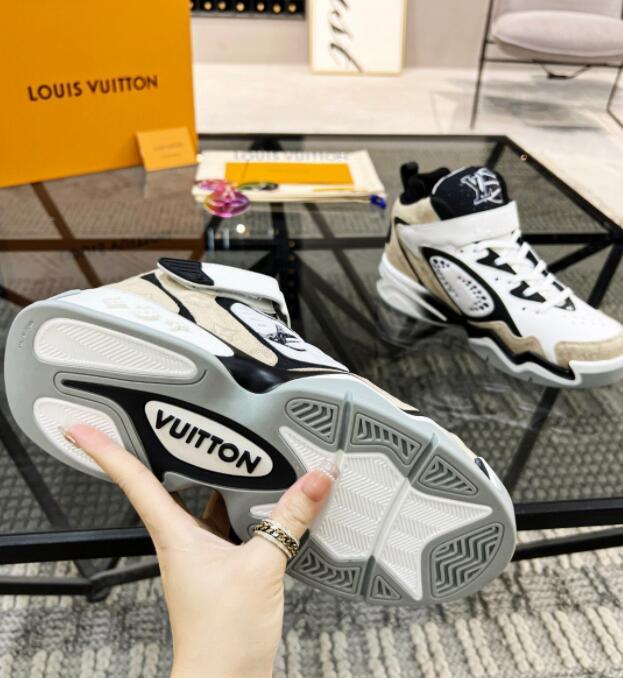 Luxe Touch Bags
- LTB Men Shoes - 793
