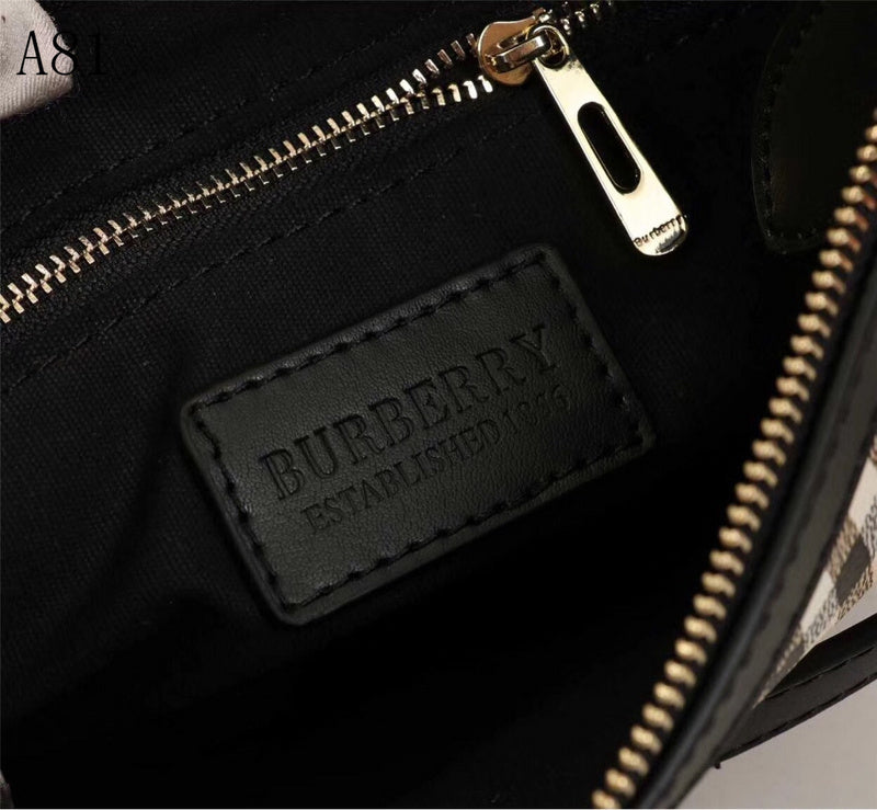 Luxe Touch Fashion -BBR Bags - 823