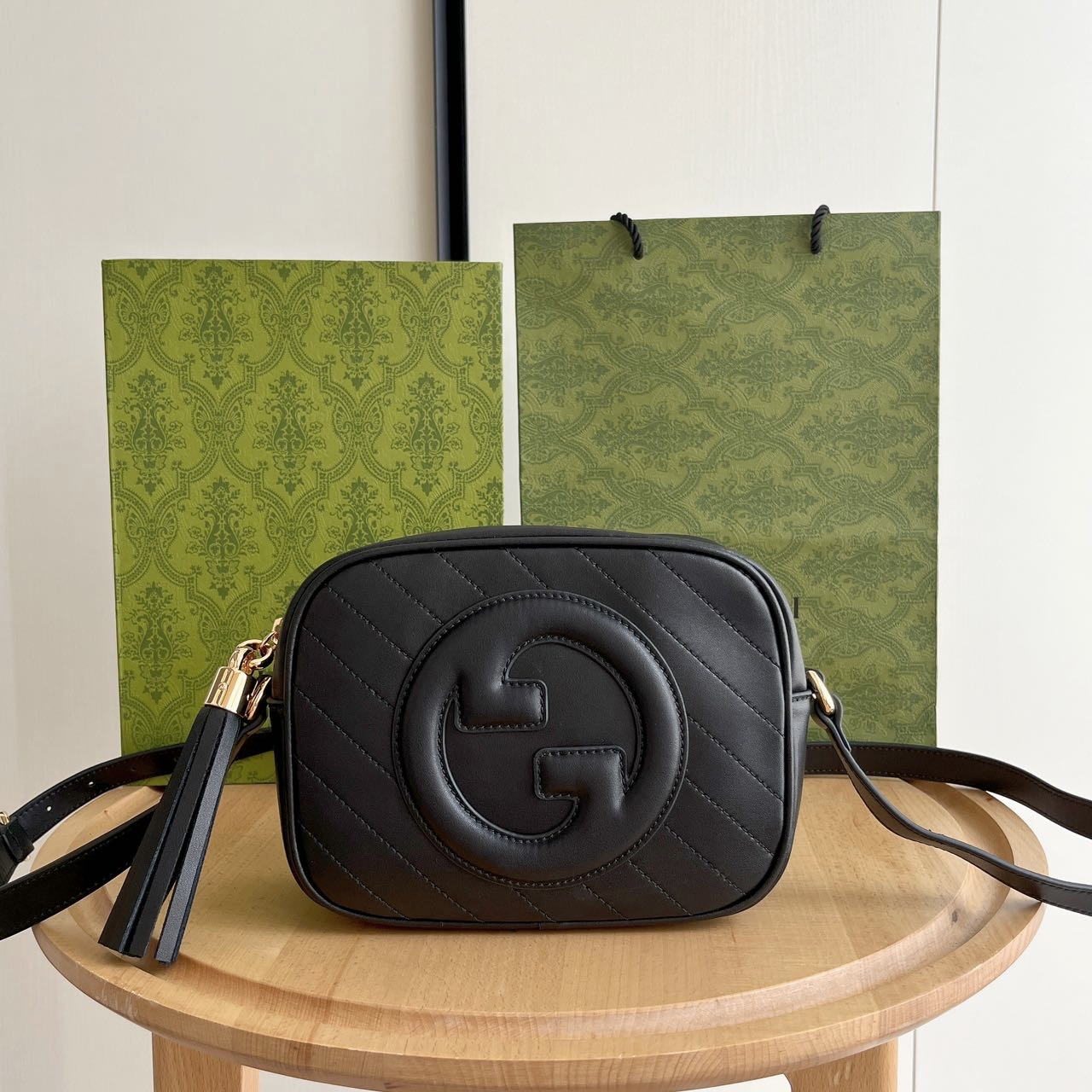 Luxe Touch Bags