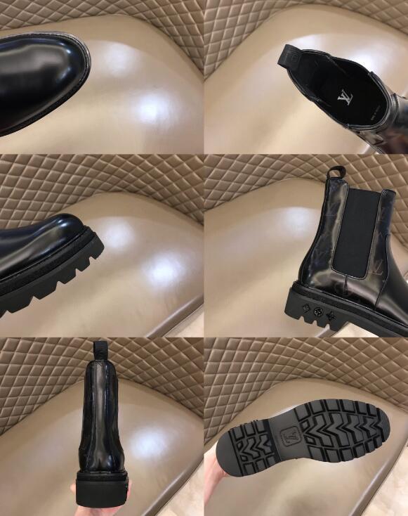 Luxe Touch Bags - Men Shoes - 844