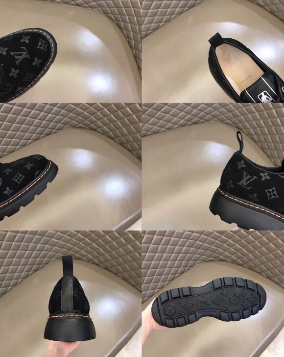 Luxe Touch Bags
- LTB Men Shoes - 869