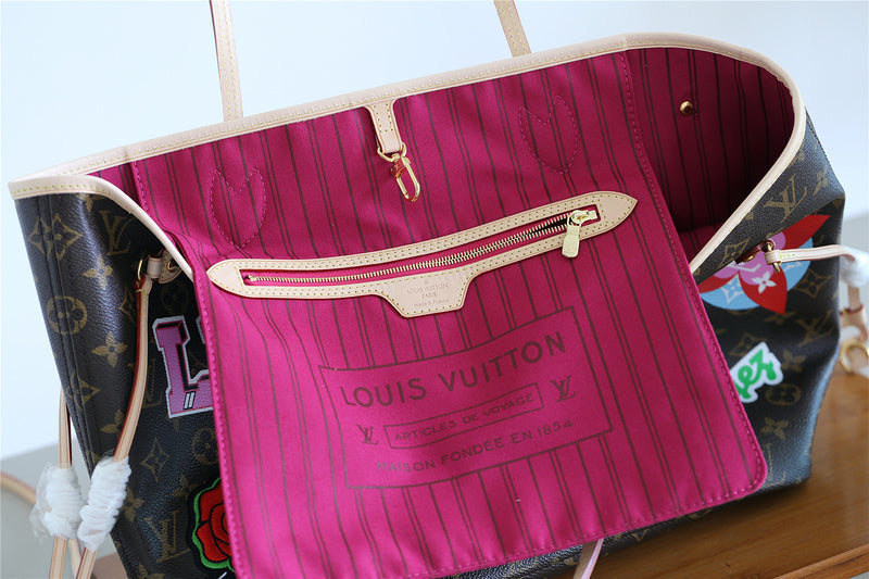 Luxe Touch Fashion LTB-bags - 8082