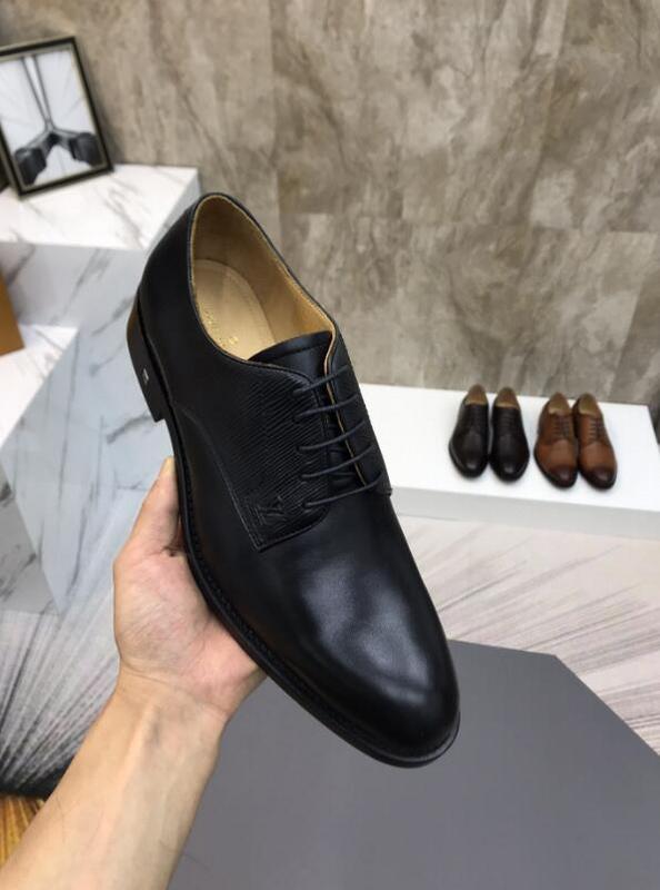 Luxe Touch Bags
- LTB Men Shoes - 1302