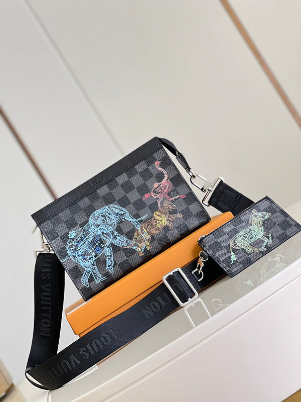 Fashion Luxe Touch bags - 3144