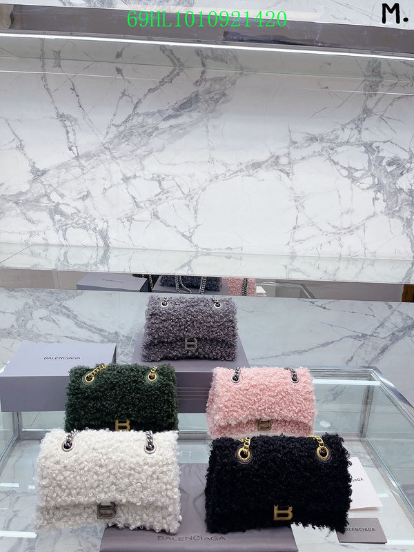 Luxe Touch Fashion - BGA Bags - 2058