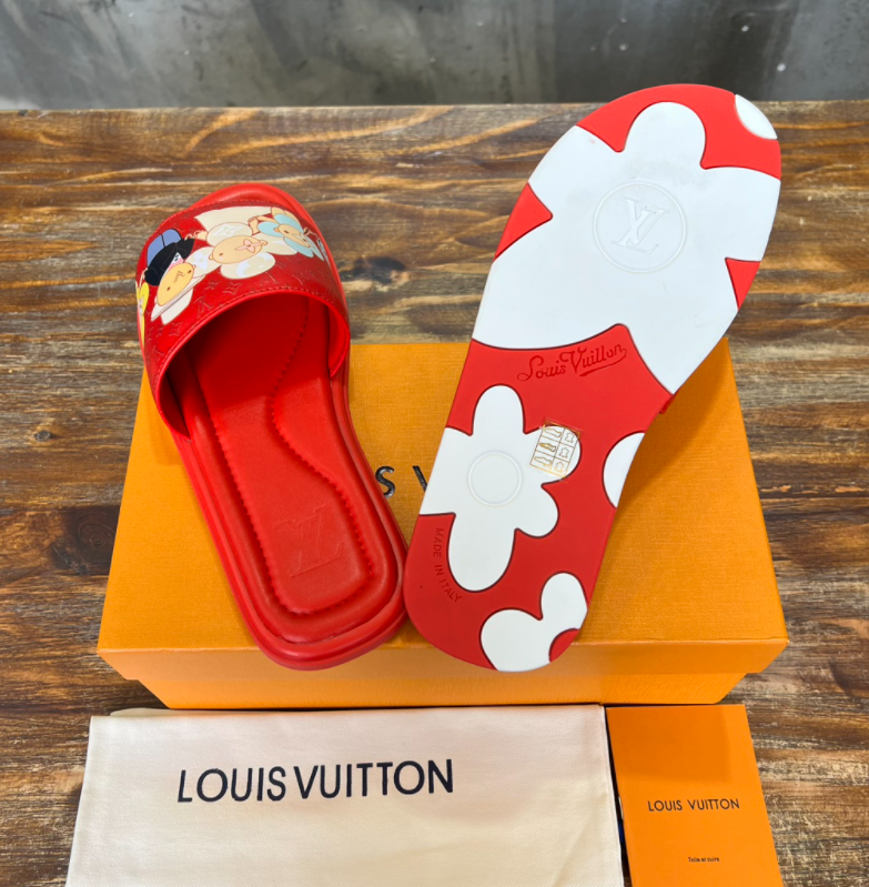Luxe Touch Bags - Men Shoes - 073