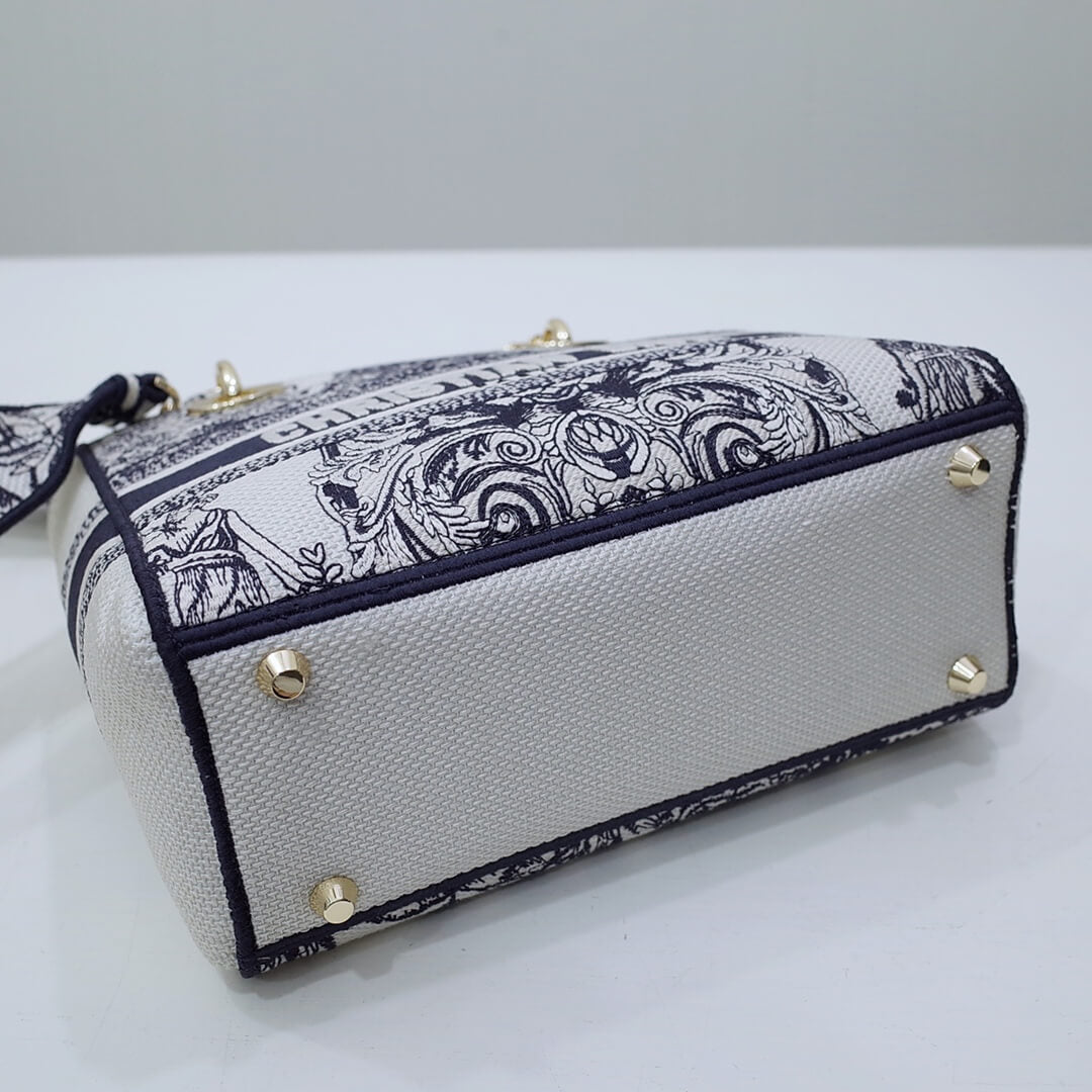 DIR 44532 Lady D-Lite Reverse blue-1 24CM