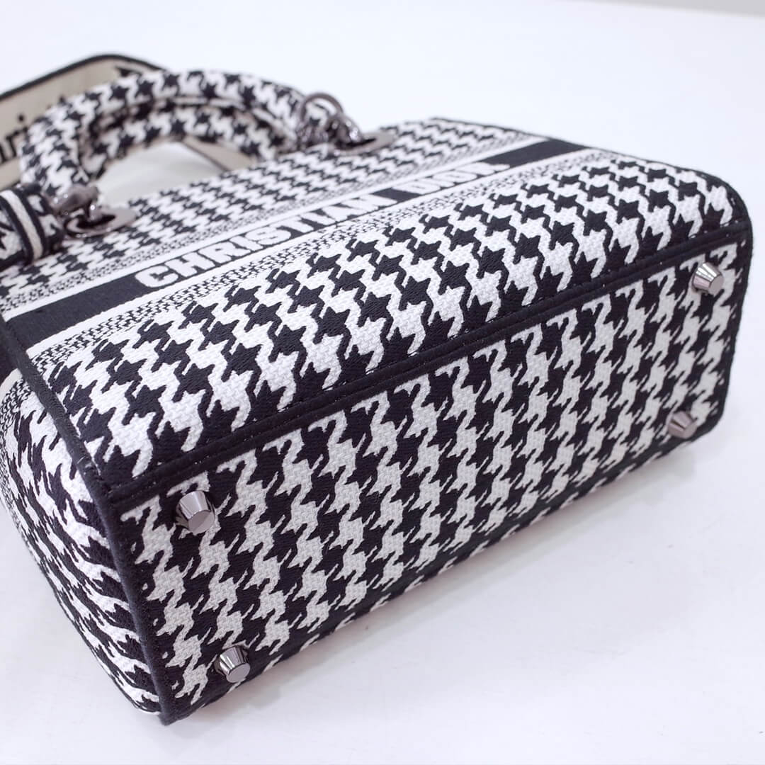 DIR 44532 Lady D-Lite mini 17cm 24cm black white