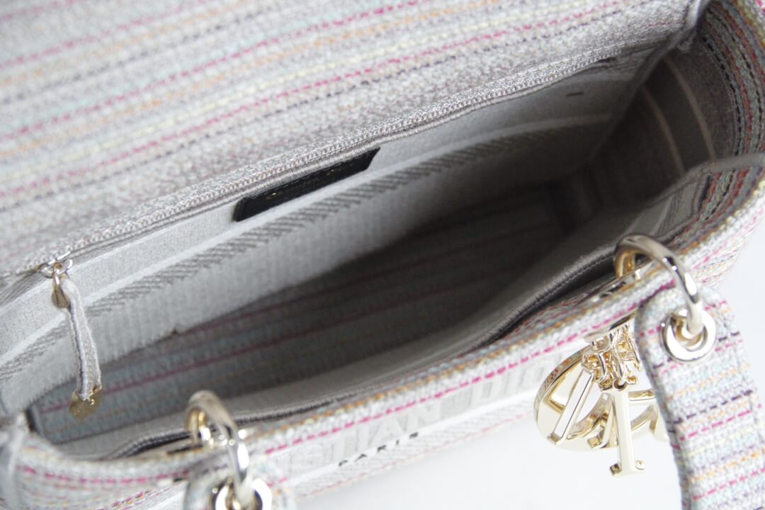DIR 44532 Lady D-Lite mini 24cm white pink