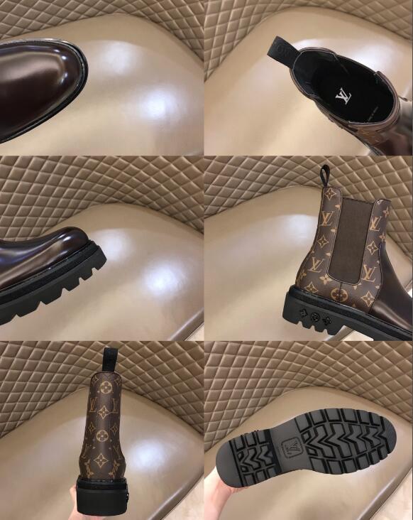 Luxe Touch Bags
- LTB Men Shoes - 854