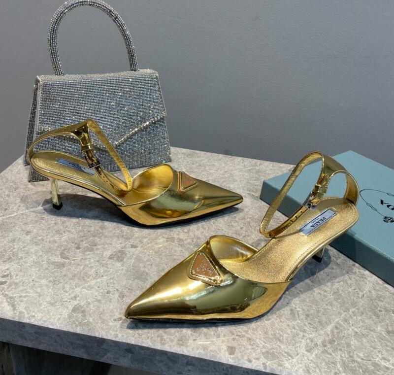 Luxe Touch Bags - PD Women Shoes - 262
