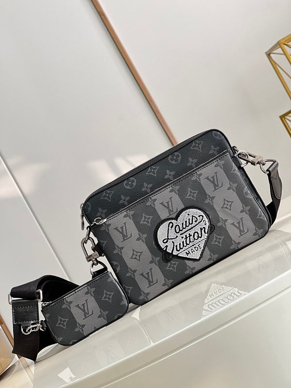 Fashion Luxe Touch bags - 3061