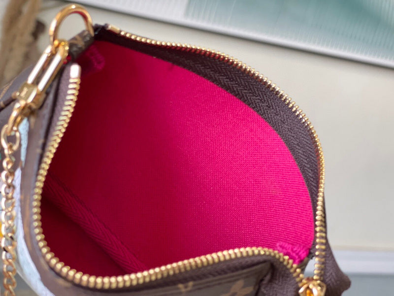 Fashion Luxe Touch bags - 4605
