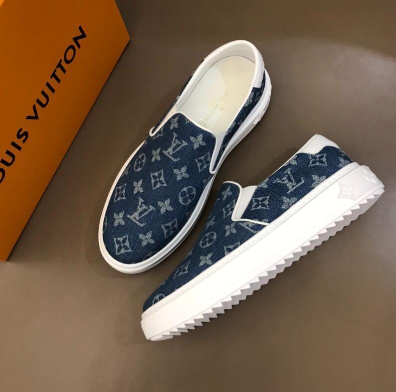 Luxe Touch Bags - Men Shoes - 1623