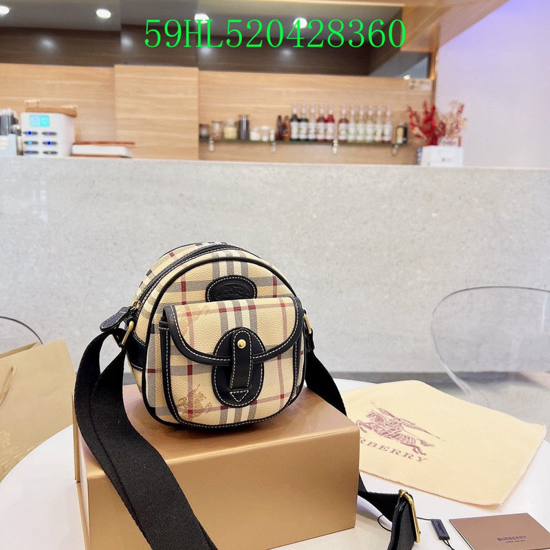 Luxe Touch Fashion -BBR Bags - 317