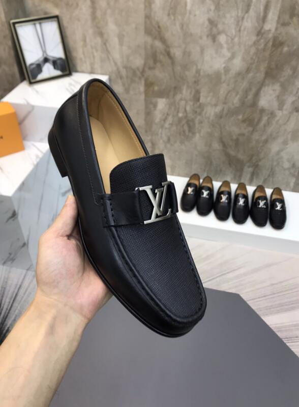 Luxe Touch Bags - Men Shoes - 1336