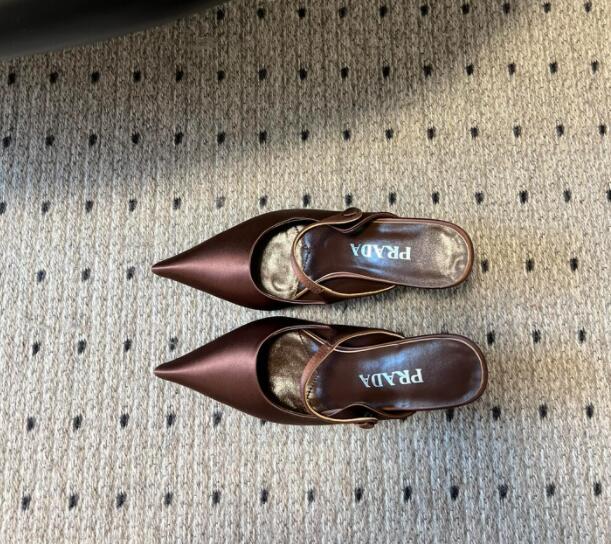 Luxe Touch Bags
- PD Women Shoes - 111