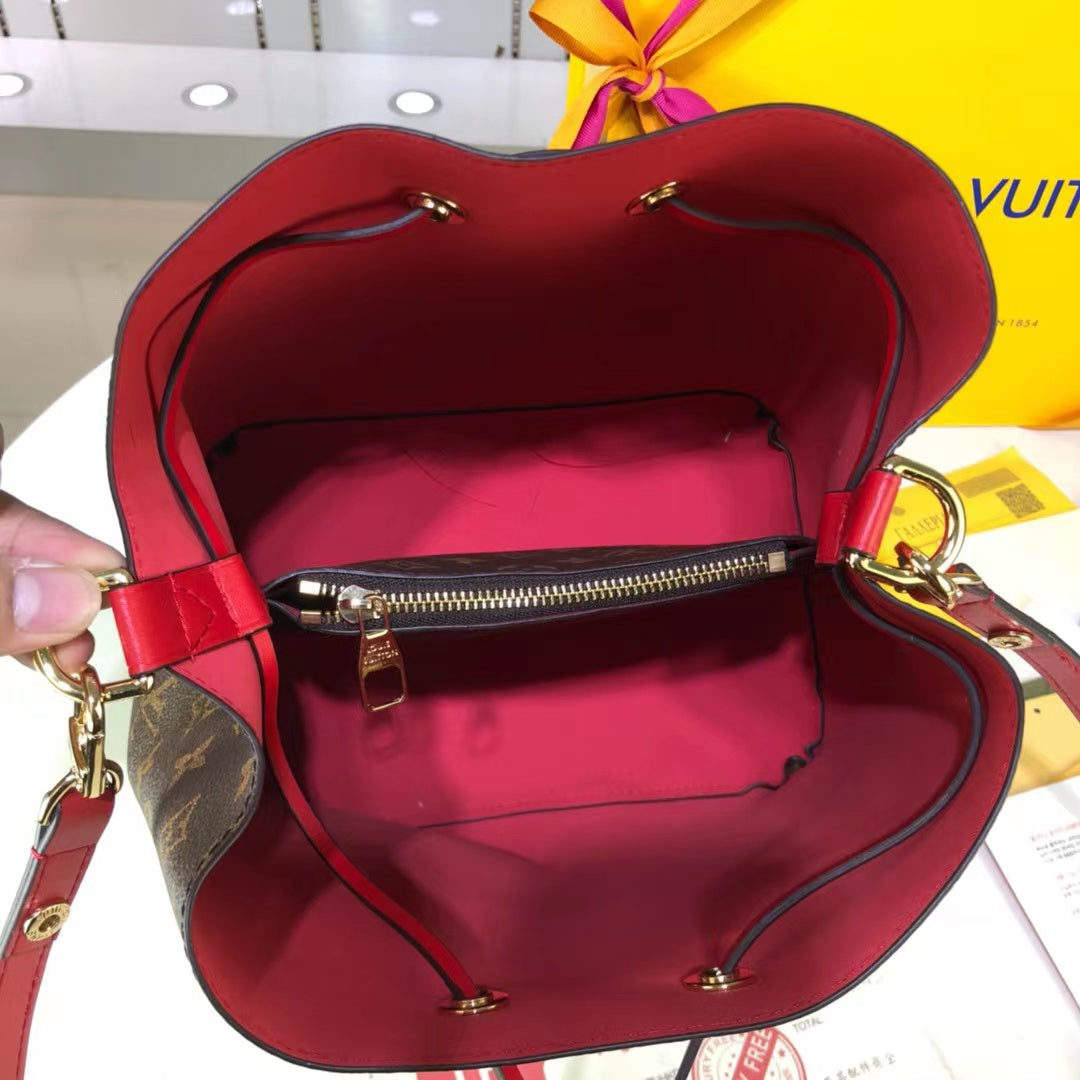 Luxe Touch Bags