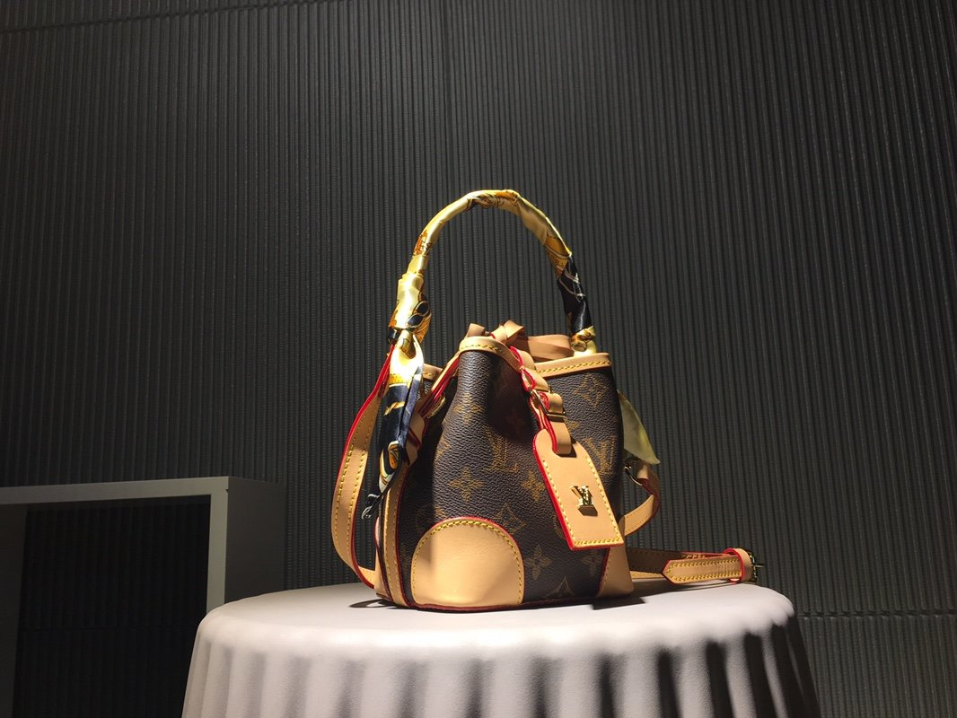 Luxe Touch Bags