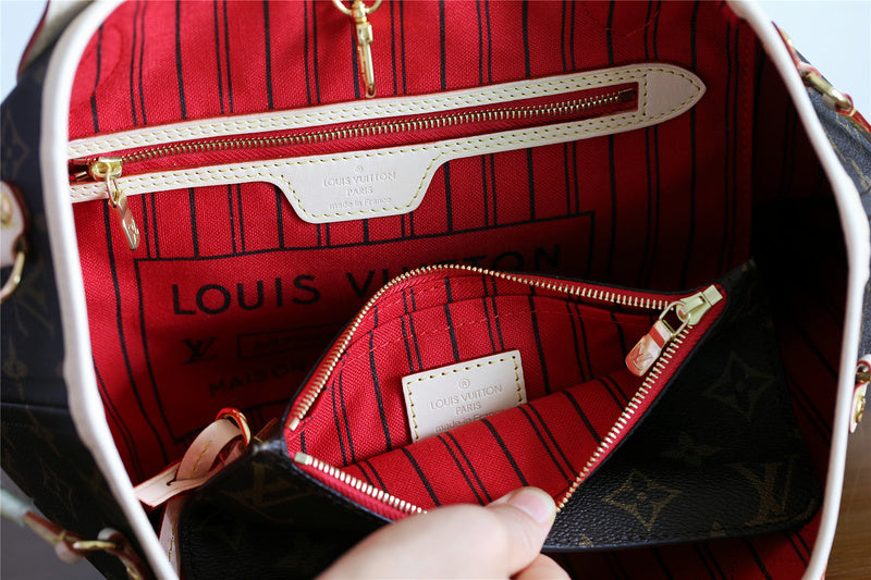 Luxe Touch Fashion LTB-bags - 8093