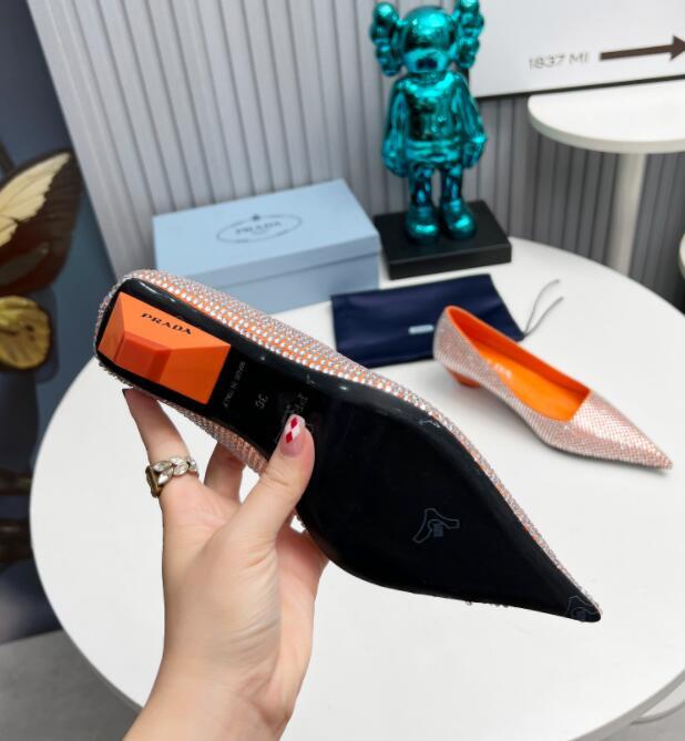 Luxe Touch Bags
- PD Women Shoes - 129